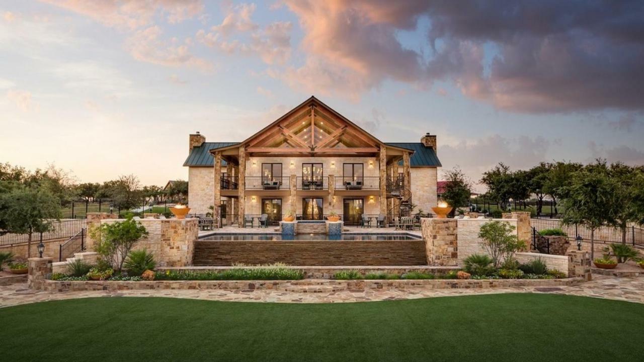 סונורה The Jl Bar Ranch, Resort & Spa מראה חיצוני תמונה