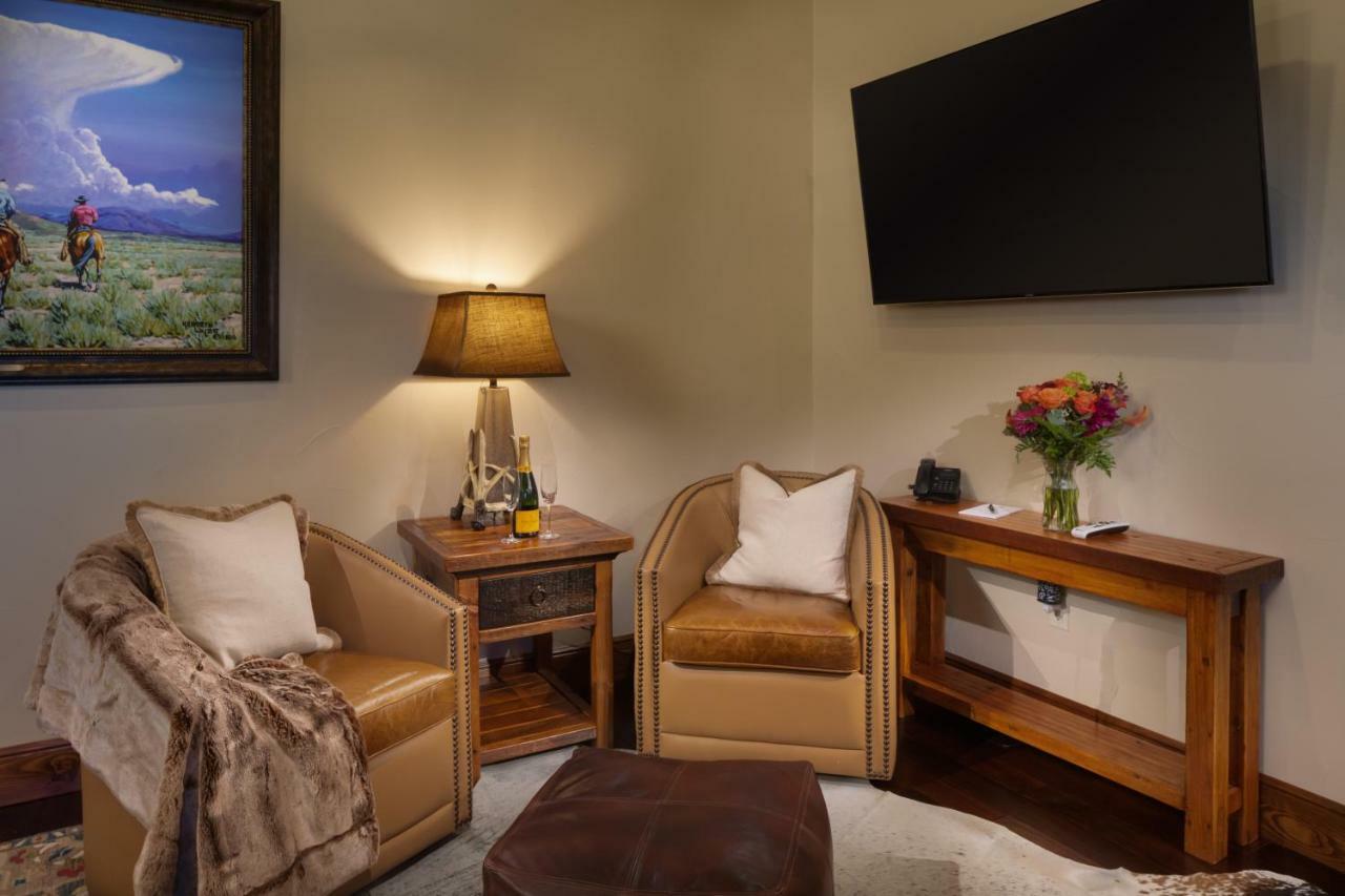 סונורה The Jl Bar Ranch, Resort & Spa מראה חיצוני תמונה