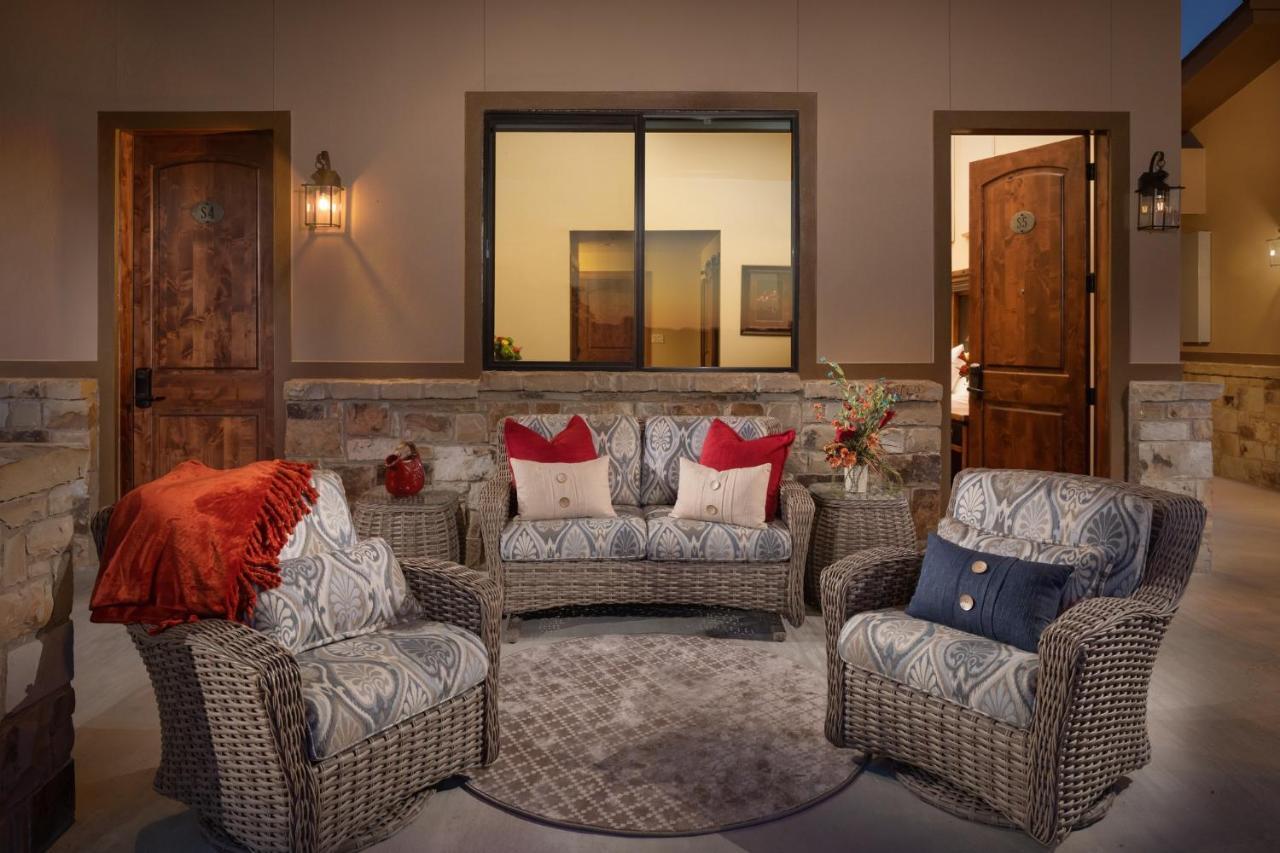סונורה The Jl Bar Ranch, Resort & Spa מראה חיצוני תמונה